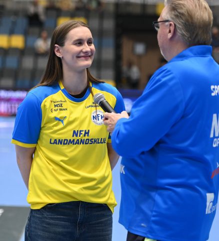 Nykøbing F. Håndboldklub - Team Esbjerg - Kvindeligaen 2025-2026