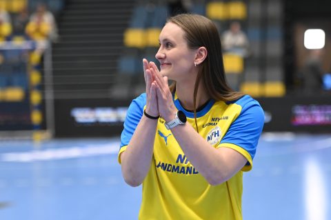 Nykøbing F. Håndboldklub - Team Esbjerg - Kvindeligaen 2025-2026