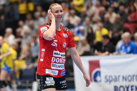 Nykøbing F. Håndboldklub - Team Esbjerg - Kvindeligaen 2025-2026