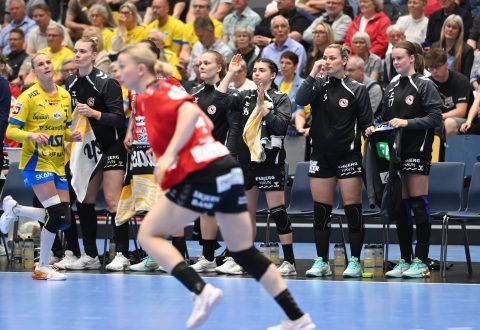 Nykøbing F. Håndboldklub - Team Esbjerg - Kvindeligaen 2025-2026