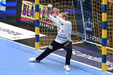 Nykøbing F. Håndboldklub - Team Esbjerg - Kvindeligaen 2025-2026