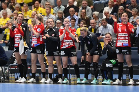 Nykøbing F. Håndboldklub - Team Esbjerg - Kvindeligaen 2025-2026