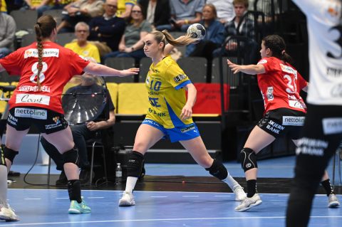Nykøbing F. Håndboldklub - Team Esbjerg - Kvindeligaen 2025-2026