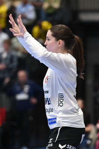 Nykøbing F. Håndboldklub - Team Esbjerg - Kvindeligaen 2025-2026