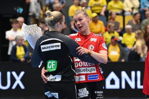 Nykøbing F. Håndboldklub - Team Esbjerg - Kvindeligaen 2025-2026