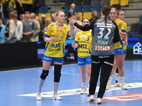 Nykøbing F. Håndboldklub - Team Esbjerg - Kvindeligaen 2025-2026