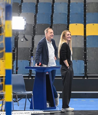 Nykøbing F. Håndboldklub - Odense Håndbold - Kvindeligaen 2025-2026