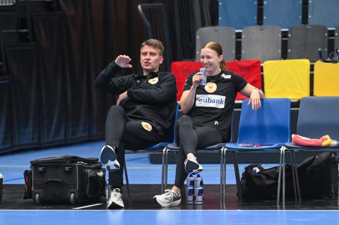 Nykøbing F. Håndboldklub - Odense Håndbold - Kvindeligaen 2025-2026
