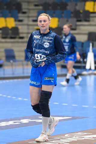 Nykøbing F. Håndboldklub - Odense Håndbold - Kvindeligaen 2025-2026