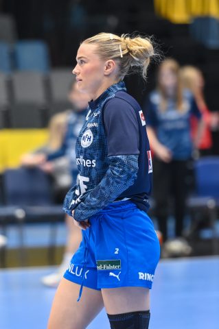 Nykøbing F. Håndboldklub - Odense Håndbold - Kvindeligaen 2025-2026