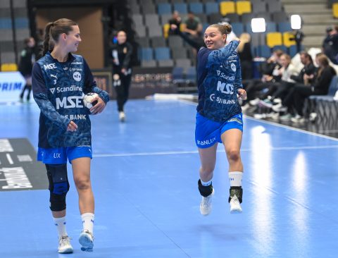 Nykøbing F. Håndboldklub - Odense Håndbold - Kvindeligaen 2025-2026