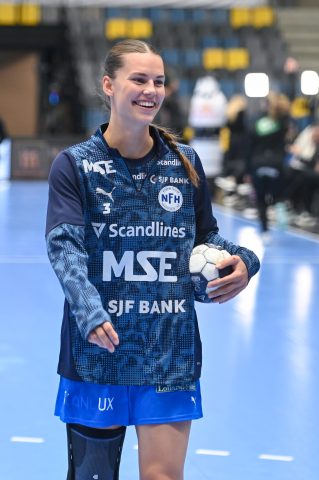 Nykøbing F. Håndboldklub - Odense Håndbold - Kvindeligaen 2025-2026