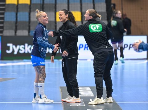 Nykøbing F. Håndboldklub - Odense Håndbold - Kvindeligaen 2025-2026