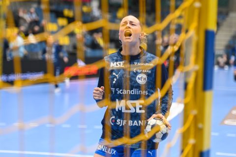 Nykøbing F. Håndboldklub - Odense Håndbold - Kvindeligaen 2025-2026