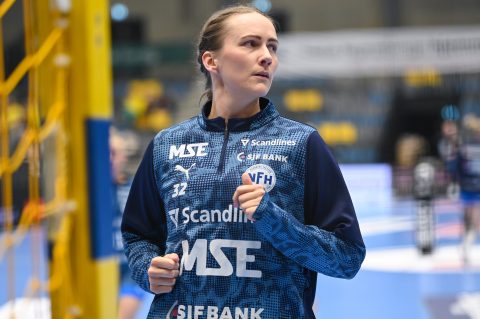 Nykøbing F. Håndboldklub - Odense Håndbold - Kvindeligaen 2025-2026