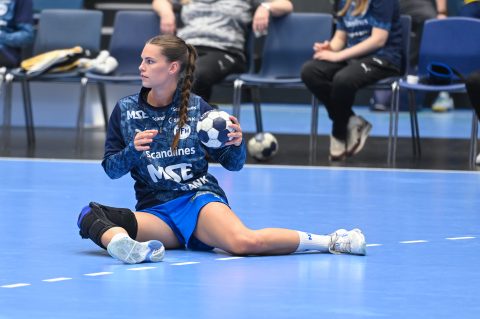 Nykøbing F. Håndboldklub - Odense Håndbold - Kvindeligaen 2025-2026