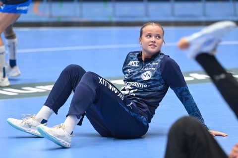 Nykøbing F. Håndboldklub - Odense Håndbold - Kvindeligaen 2025-2026