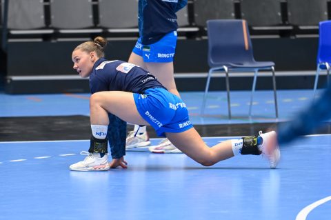 Nykøbing F. Håndboldklub - Odense Håndbold - Kvindeligaen 2025-2026