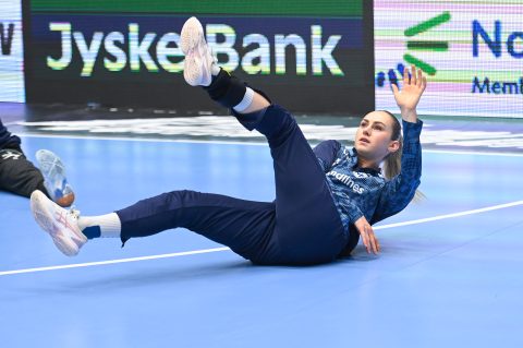 Nykøbing F. Håndboldklub - Odense Håndbold - Kvindeligaen 2025-2026