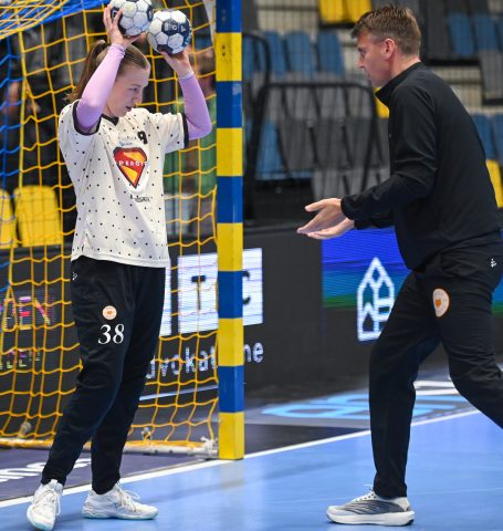 Nykøbing F. Håndboldklub - Odense Håndbold - Kvindeligaen 2025-2026