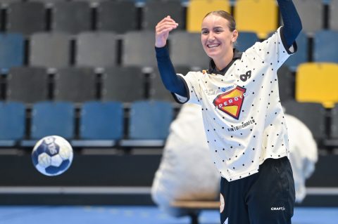 Nykøbing F. Håndboldklub - Odense Håndbold - Kvindeligaen 2025-2026
