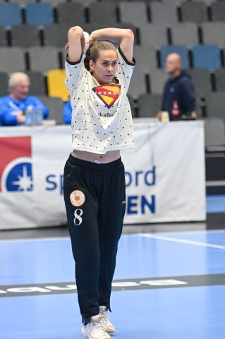 Nykøbing F. Håndboldklub - Odense Håndbold - Kvindeligaen 2025-2026
