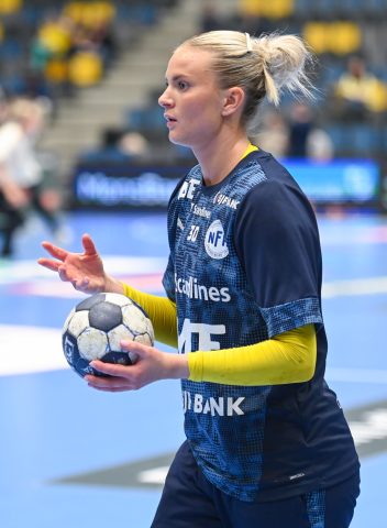 Nykøbing F. Håndboldklub - Odense Håndbold - Kvindeligaen 2025-2026