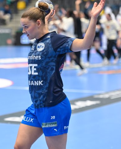 Nykøbing F. Håndboldklub - Odense Håndbold - Kvindeligaen 2025-2026