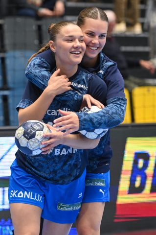 Nykøbing F. Håndboldklub - Odense Håndbold - Kvindeligaen 2025-2026