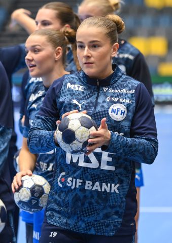 Nykøbing F. Håndboldklub - Odense Håndbold - Kvindeligaen 2025-2026