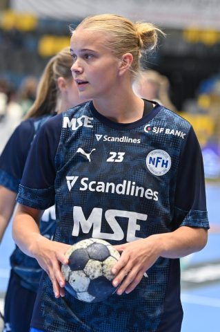 Nykøbing F. Håndboldklub - Odense Håndbold - Kvindeligaen 2025-2026