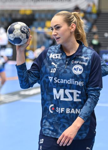 Nykøbing F. Håndboldklub - Odense Håndbold - Kvindeligaen 2025-2026