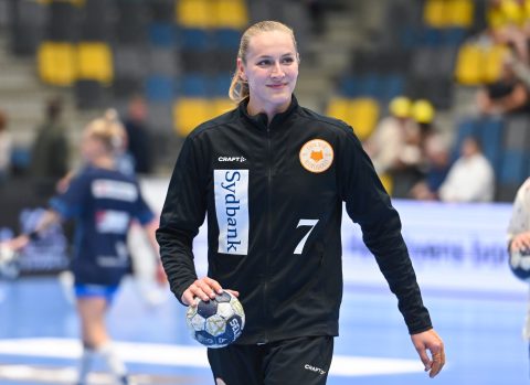 Nykøbing F. Håndboldklub - Odense Håndbold - Kvindeligaen 2025-2026