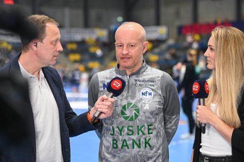 Nykøbing F. Håndboldklub - Odense Håndbold - Kvindeligaen 2025-2026