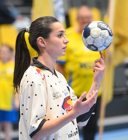 Nykøbing F. Håndboldklub - Odense Håndbold - Kvindeligaen 2025-2026