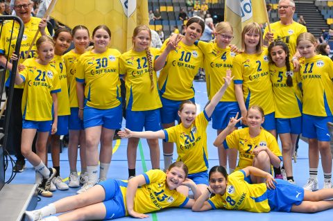 Nykøbing F. Håndboldklub - Odense Håndbold - Kvindeligaen 2025-2026