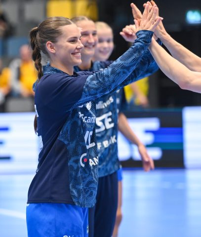 Nykøbing F. Håndboldklub - Odense Håndbold - Kvindeligaen 2025-2026