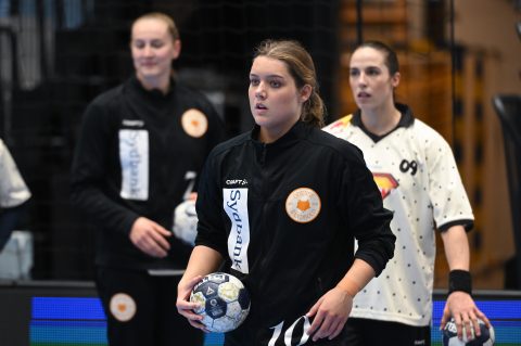 Nykøbing F. Håndboldklub - Odense Håndbold - Kvindeligaen 2025-2026