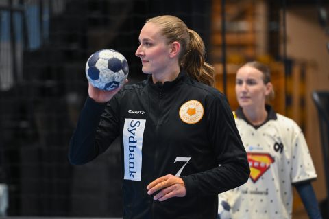 Nykøbing F. Håndboldklub - Odense Håndbold - Kvindeligaen 2025-2026