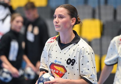 Nykøbing F. Håndboldklub - Odense Håndbold - Kvindeligaen 2025-2026