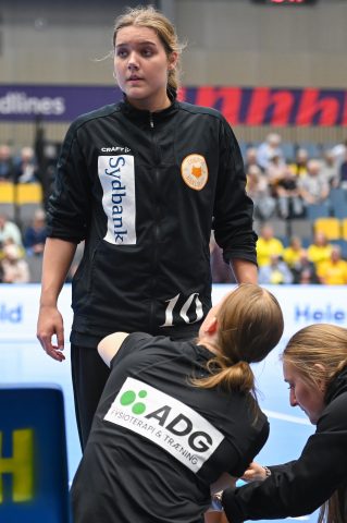 Nykøbing F. Håndboldklub - Odense Håndbold - Kvindeligaen 2025-2026