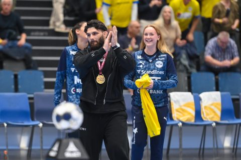 Nykøbing F. Håndboldklub - Odense Håndbold - Kvindeligaen 2025-2026