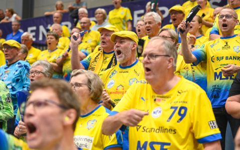Nykøbing F. Håndboldklub - Odense Håndbold - Kvindeligaen 2025-2026