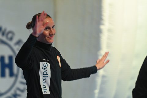 Nykøbing F. Håndboldklub - Odense Håndbold - Kvindeligaen 2025-2026