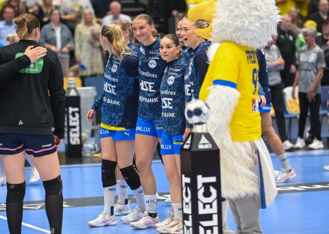 Nykøbing F. Håndboldklub - Odense Håndbold - Kvindeligaen 2025-2026
