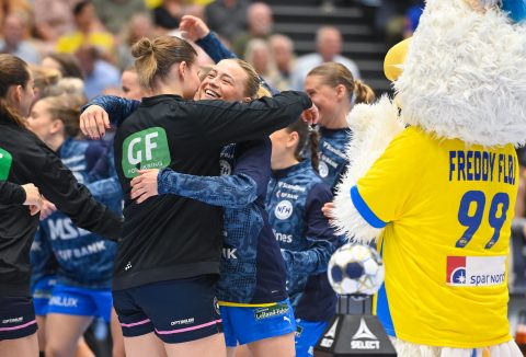 Nykøbing F. Håndboldklub - Odense Håndbold - Kvindeligaen 2025-2026