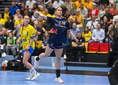 Nykøbing F. Håndboldklub - Odense Håndbold - Kvindeligaen 2025-2026