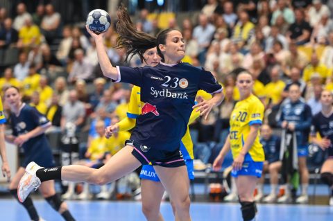 Nykøbing F. Håndboldklub - Odense Håndbold - Kvindeligaen 2025-2026