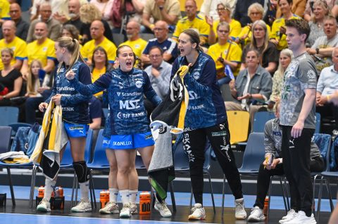 Nykøbing F. Håndboldklub - Odense Håndbold - Kvindeligaen 2025-2026
