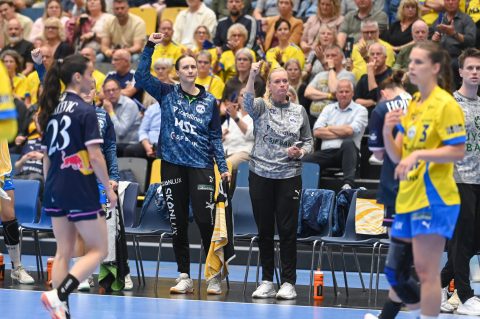 Nykøbing F. Håndboldklub - Odense Håndbold - Kvindeligaen 2025-2026